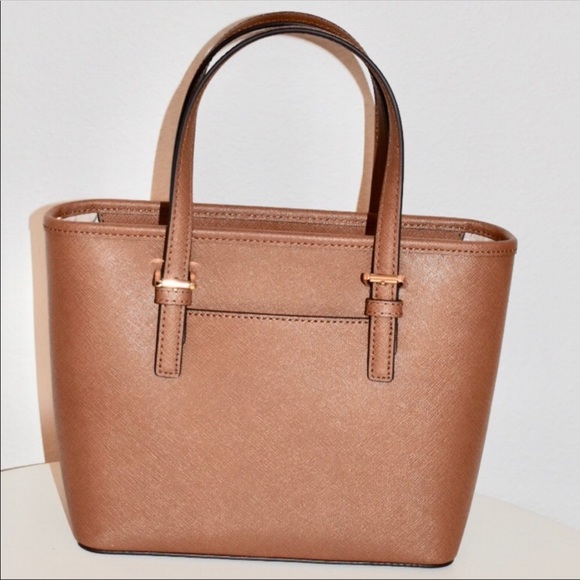 MICHAEL KORS JET SET TRAVEL BAG - Picture 4 of 7